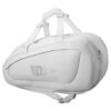 Padelbag Bela Super Tour White - Image 3