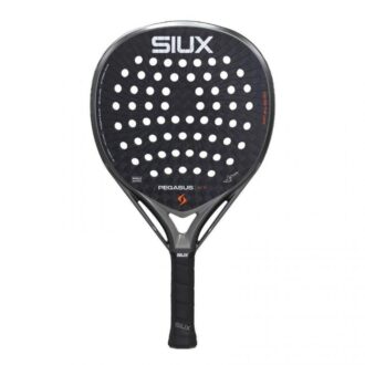 Siux Alex Chozas Pegasus Pro 2026 Black