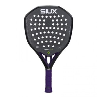 Siux Leo Augsburger Fenix Pro 2026 Black