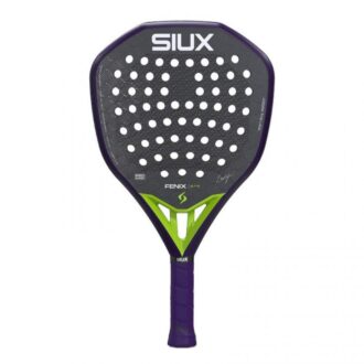 Siux Leo Augsburger Fenix Pro 2026 Purple