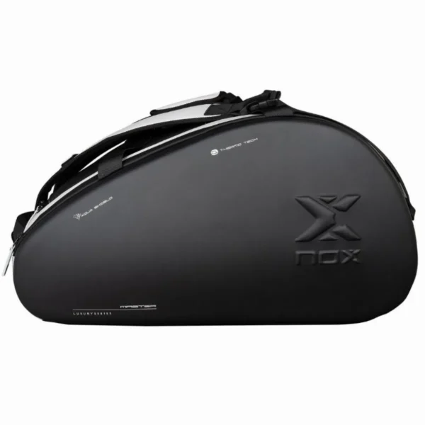 Paletero Nox AT10 Luxury Master Series Negro Blanco 2