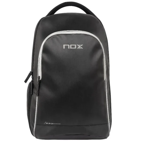 Nox Pro Series Black Backpack 2023 2