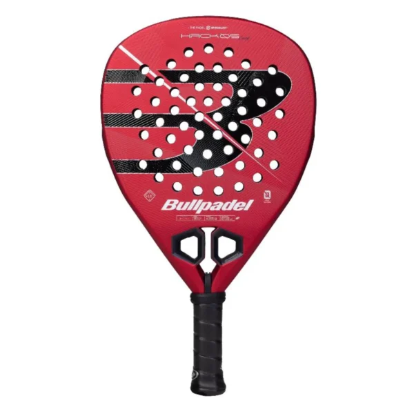 Bullpadel Paquito Navarro Hack 05 Comfort 2027 Racket 2
