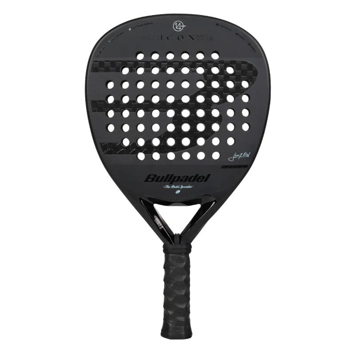 Pala Bullpadel Juan Martin Diaz Icon 2027 - Image 2