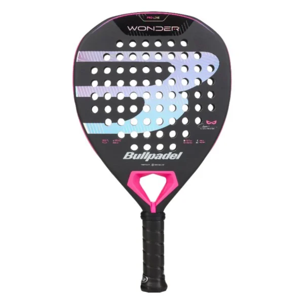 Pala Bullpadel Claudia Fernandez Wonder 2027 2