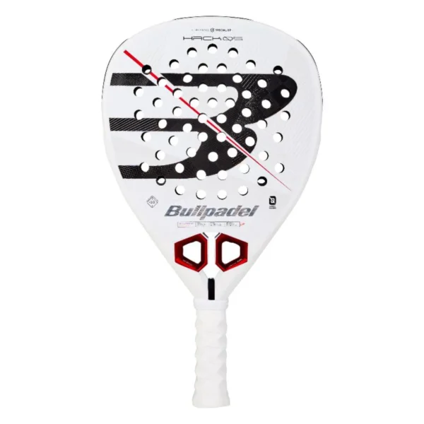 Bullpadel Paquito Navarro Hack 05 2027 Racket 2