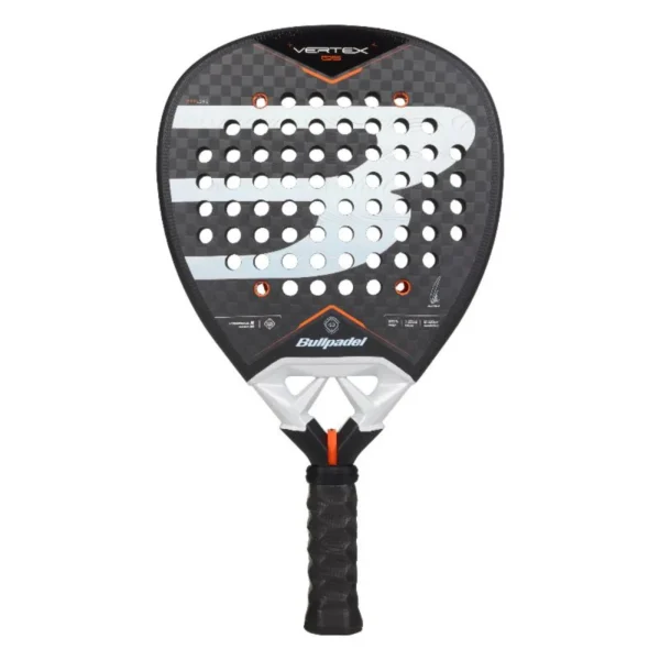 Pala Bullpadel Juan Tello Vertex 05 2027 2