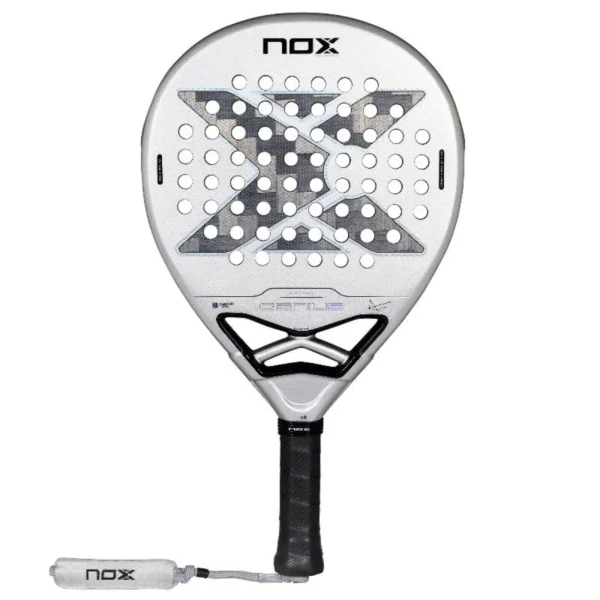 Pala Nox Agustin Tapia AT10 Genius 12K Alum Xtreme 2027 2
