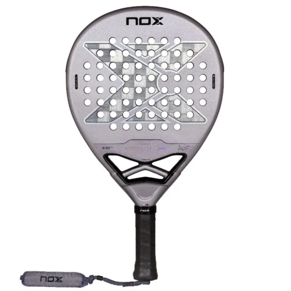 Pala Nox Agustin Tapia AT10 Genius 18K Alum 2027 2