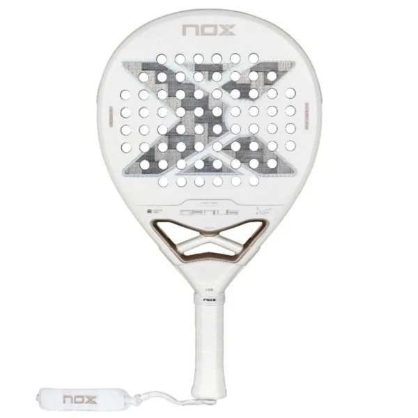 Pala Nox Agustin Tapia AT10 Genius 12K Alum Xtreme Lite 2027 2