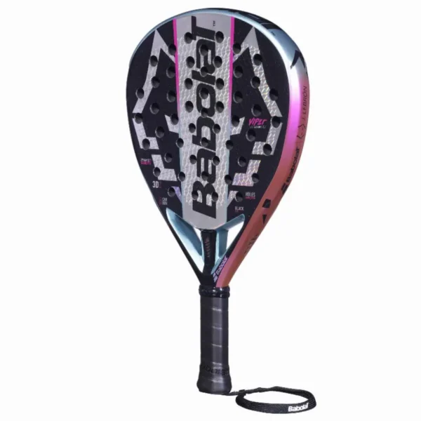 Pala Babolat Juan Lebron Viper Soft 3.1 2027 3