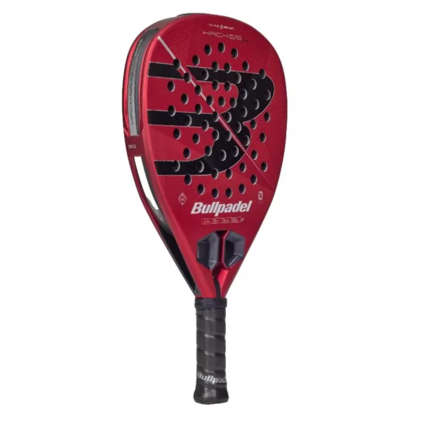 Bullpadel Paquito Navarro Hack 05 Comfort 2027 Racket 3