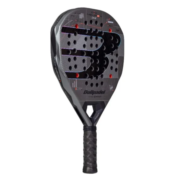 Pala Bullpadel Chingotto Neuron 02 Edge Comfort 2027 3