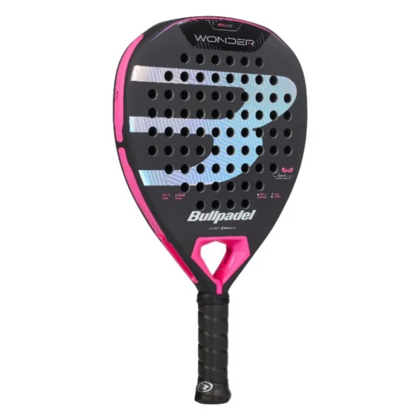 Pala Bullpadel Claudia Fernandez Wonder 2027 3