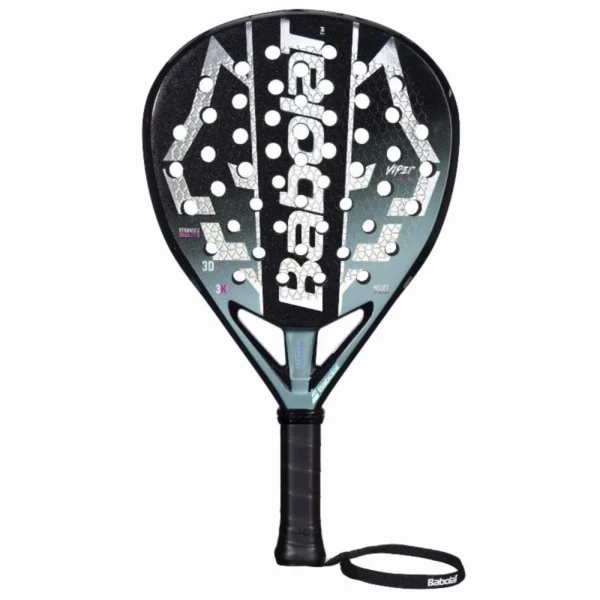 Pala Babolat Juan Lebron Viper 3.1 2027 3