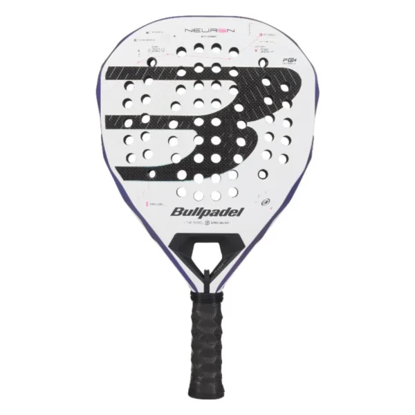 Pala Bullpadel Chingotto Neuron 02 Edge 2027 4