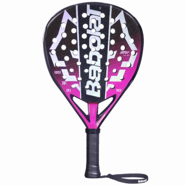 Pala Babolat Juan Lebron Viper 3.1 2027 4