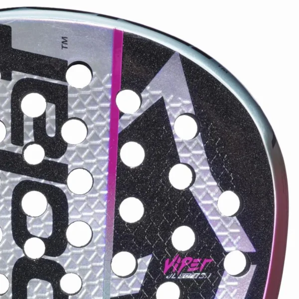 Pala Babolat Juan Lebron Viper Soft 3.1 2027 5