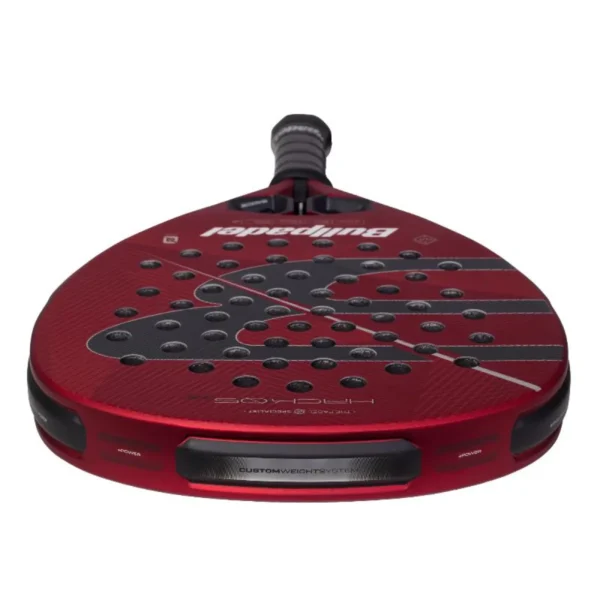 Bullpadel Paquito Navarro Hack 05 Comfort 2027 Racket 5