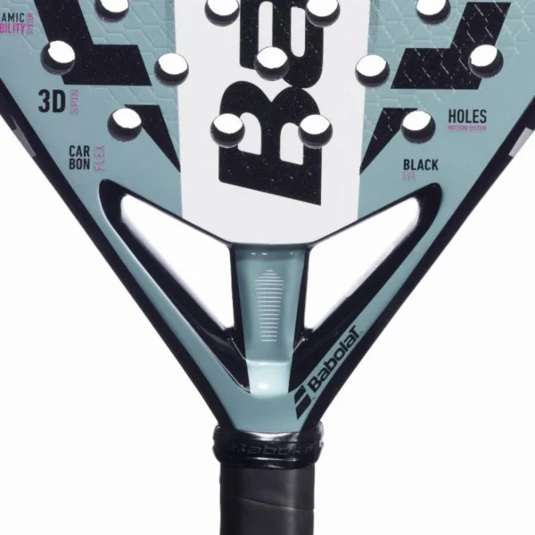 Pala Babolat Juan Lebron Veron 3.1 2027 5