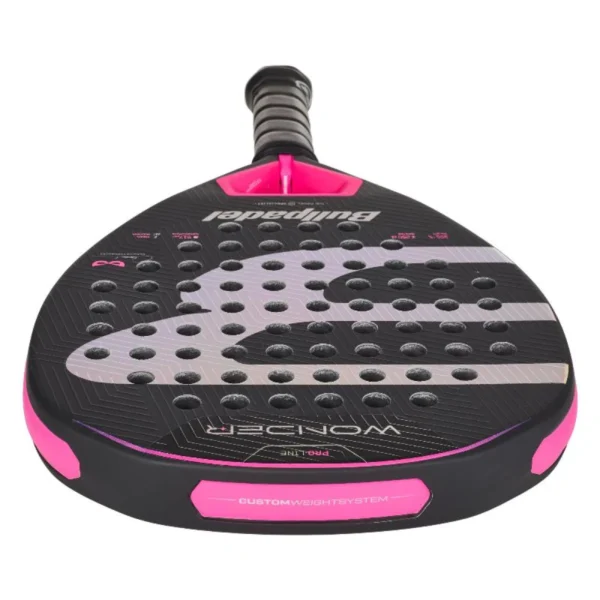 Pala Bullpadel Claudia Fernandez Wonder 2027 5