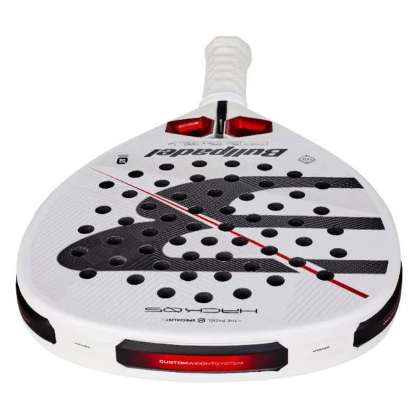 Bullpadel Paquito Navarro Hack 05 2027 Racket 5