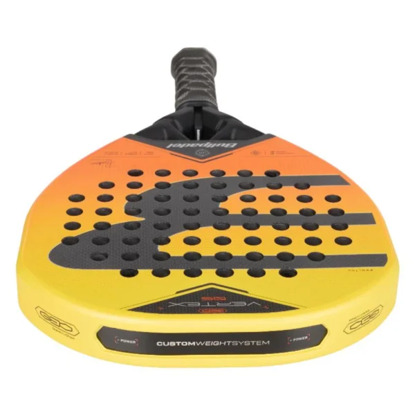 Pala Bullpadel Pablo Cardona Vertex 05 Geo 2027 5