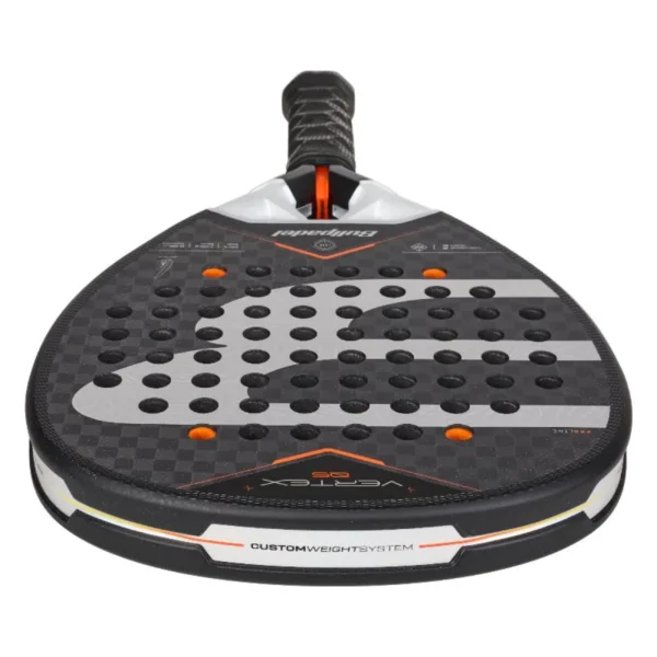 Pala Bullpadel Juan Tello Vertex 05 2027 5