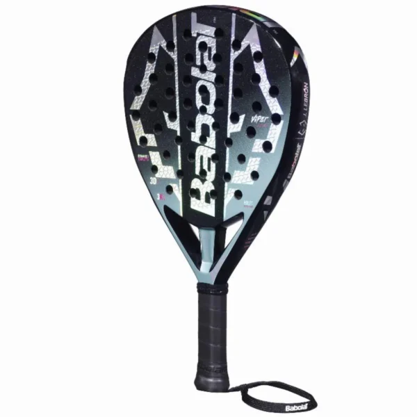 Pala Babolat Juan Lebron Viper 3.1 2027 5