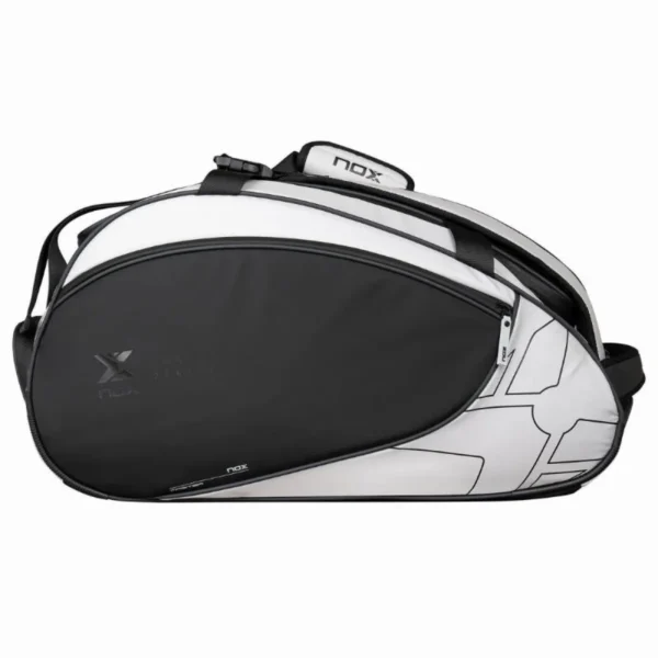 Paletero Nox AT10 Luxury Master Series Negro Blanco 6