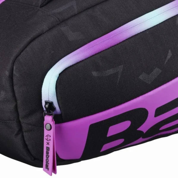 Paletero Babolat Juan Lebron RH Pro Padel Negro Multicolor 6