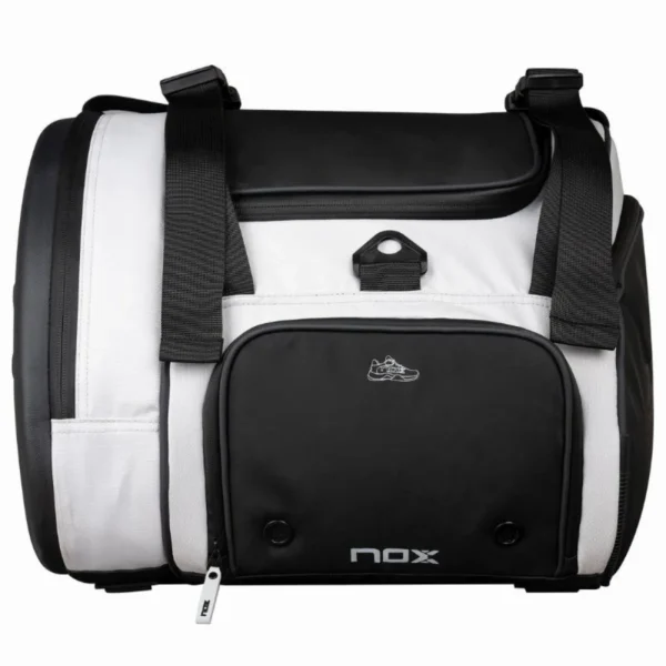 Paletero Nox AT10 Luxury Master Series Negro Blanco 7