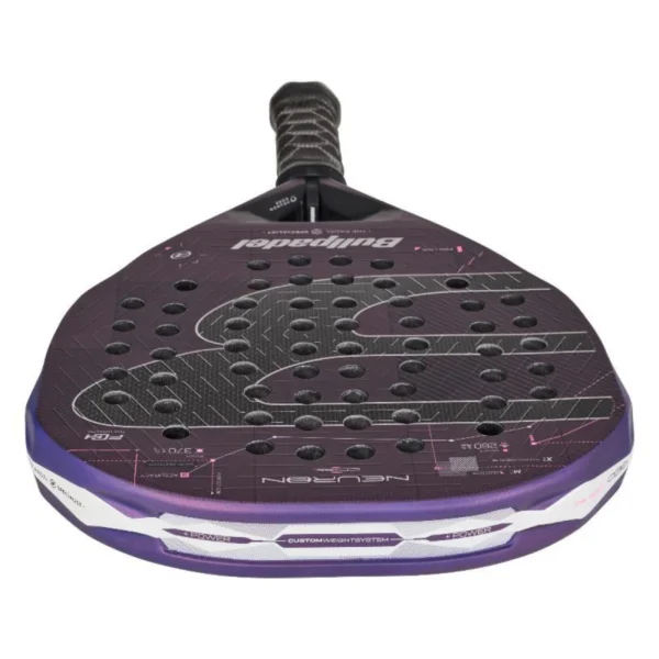 Pala Bullpadel Chingotto Neuron 02 Edge 2027 7