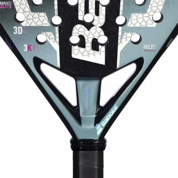 Pala Babolat Juan Lebron Viper 3.1 2027 7