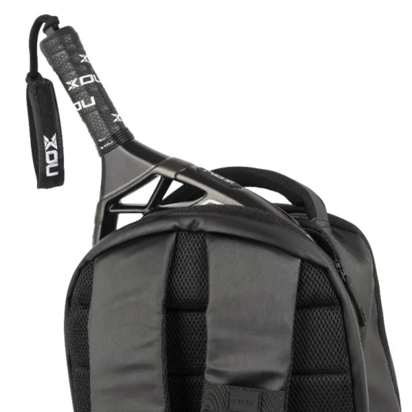 Nox Pro Series Black Backpack 2023 8