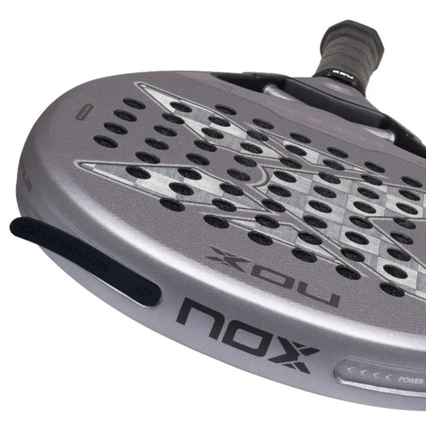 Pala Nox Agustin Tapia AT10 Genius 18K Alum 2027 8