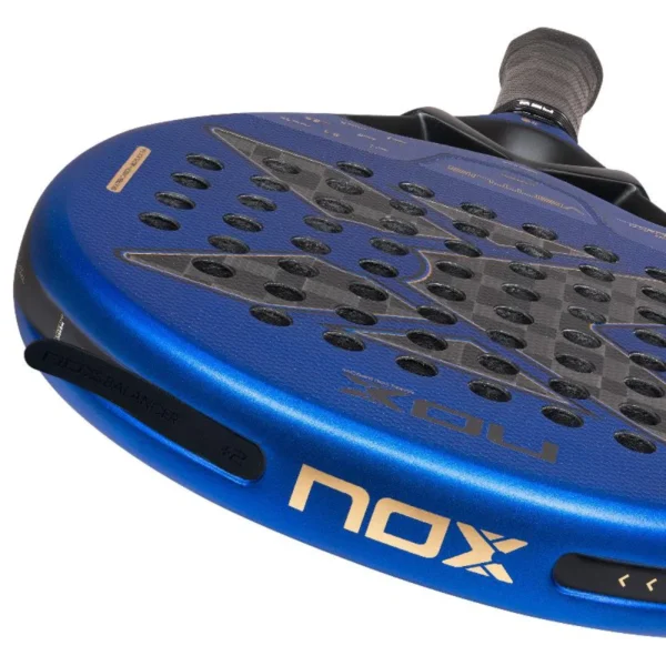 Pala Nox Edu Alonso EA10 Ventus Hybrid 12K Xtrem 2027 8
