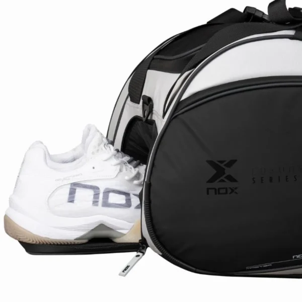 Paletero Nox AT10 Luxury Master Series Negro Blanco 9