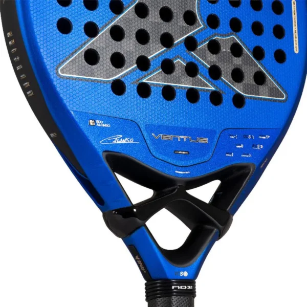 Pala Nox Edu Alonso EA10 Ventus Hybrid 12K Xtrem 2027 9