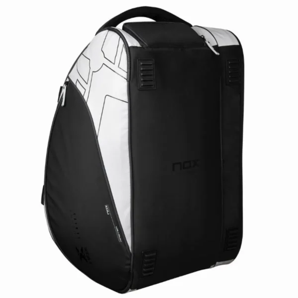 Paletero Nox AT10 Luxury Master Series Negro Blanco 10